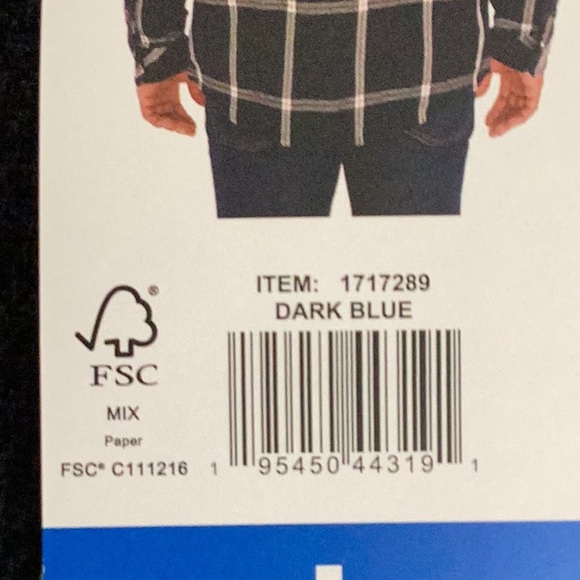 PACIFIC TRAIL SHIRT/ JACKET - Picture 3 of 3